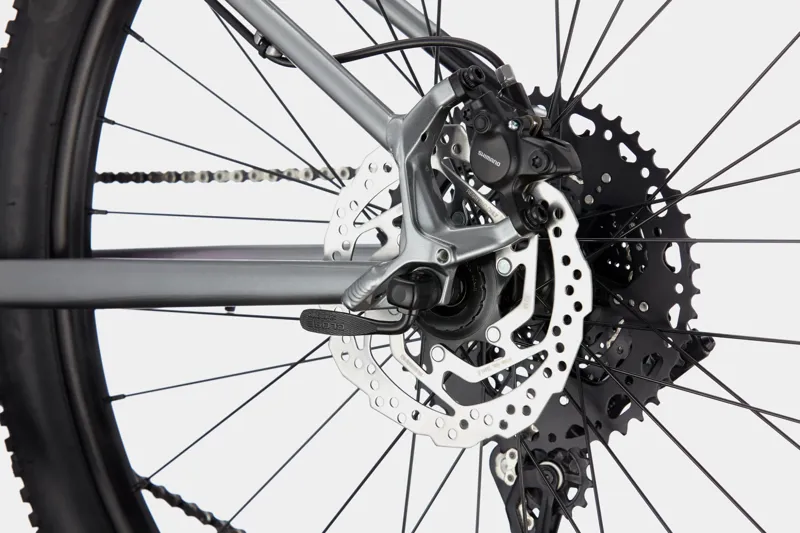 Cannondale Trail 5 Womens Hardtail Mountain Bike 2021 Lavender-5