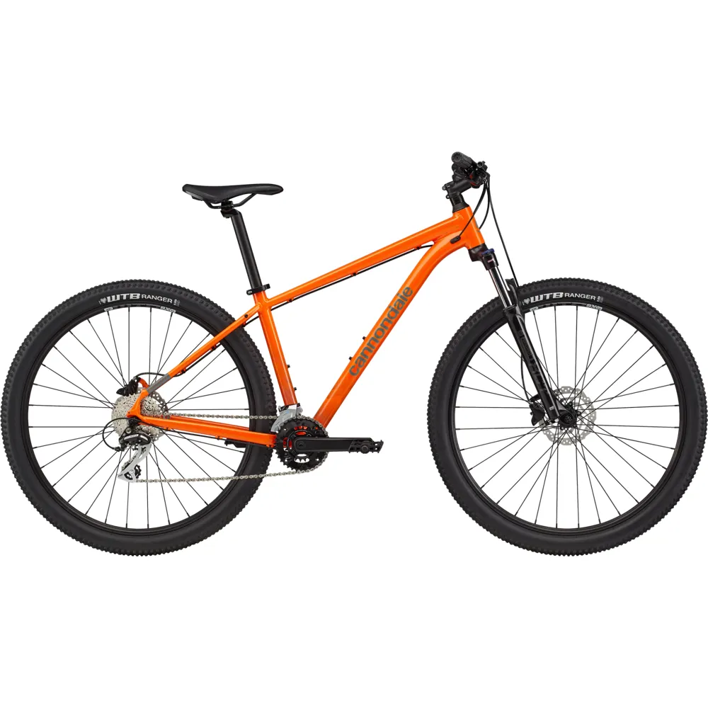 Cannondale Cannondale Trail 6 AL Hardtail Mountain Bike 2023 Impact Orange