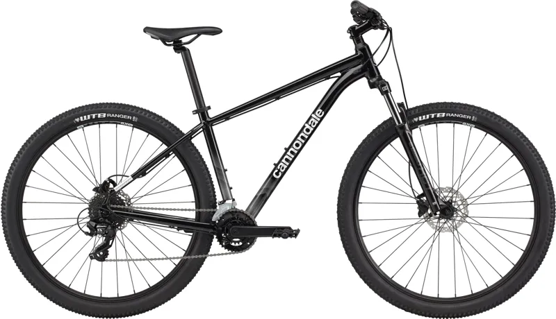 Cannondale Trail 7 Limited Edition Mountain Bike 2021 Black