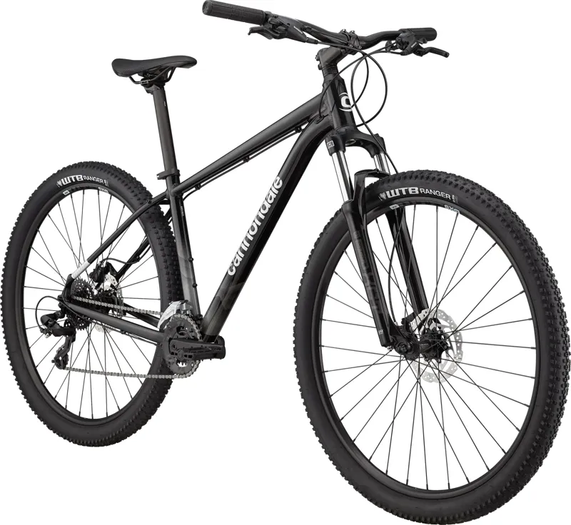 Cannondale Trail 7 Limited Edition Mountain Bike 2021 Black-1