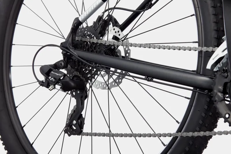 Cannondale Trail 7 Limited Edition Mountain Bike 2021 Black-6