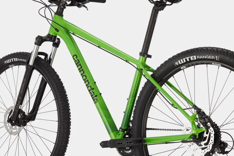 Cannondale Trail 7 Limited Edition Mountain Bike 2021 Green