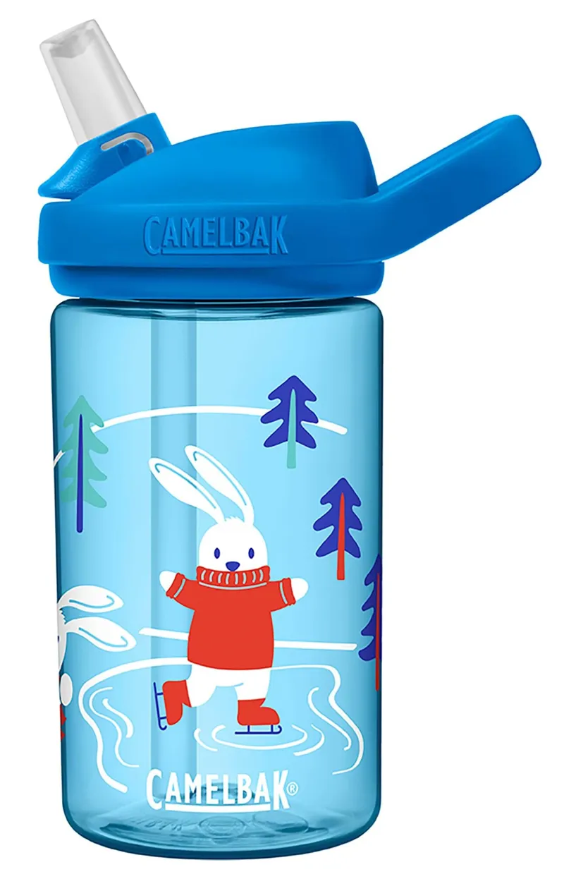 Camelbak Eddy+ Kids Bottle 400ml Limited Edition Bundled Bunnies