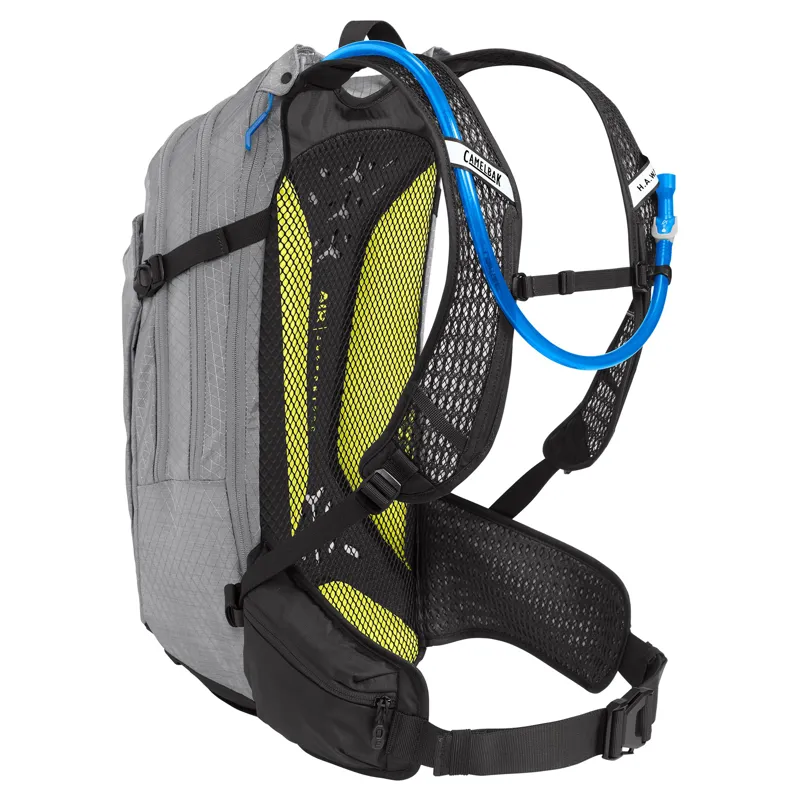 Camelbak Hawg Pro 20 Hydration Pack 20L With 3L Reservoir Gunmetal/Black-2