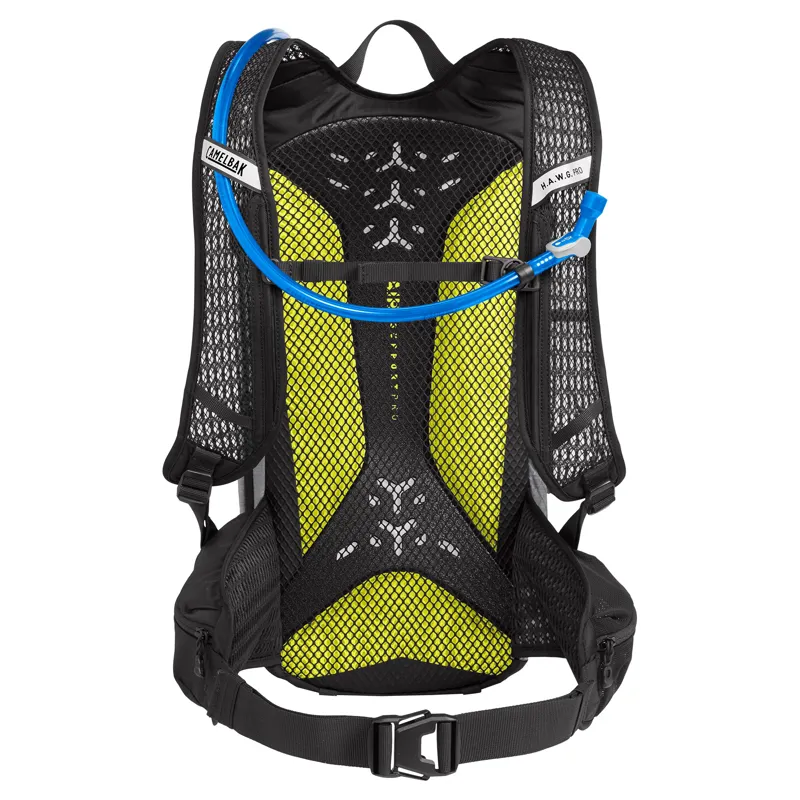 Camelbak Hawg Pro 20 Hydration Pack 20L With 3L Reservoir Gunmetal/Black-1