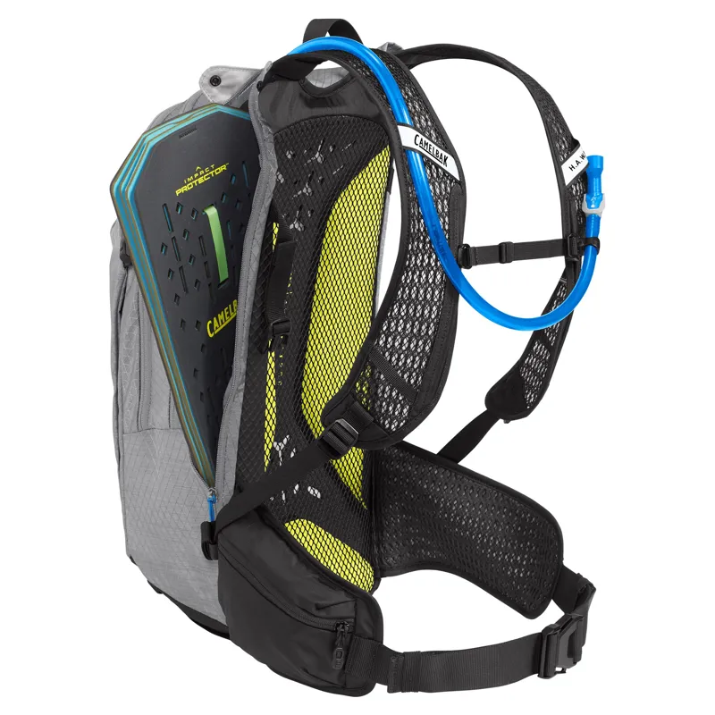 Camelbak Hawg Pro 20 Hydration Pack 20L With 3L Reservoir Gunmetal/Black-3