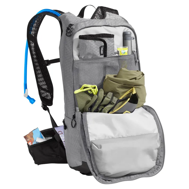 Camelbak Hawg Pro 20 Hydration Pack 20L With 3L Reservoir Gunmetal/Black-6