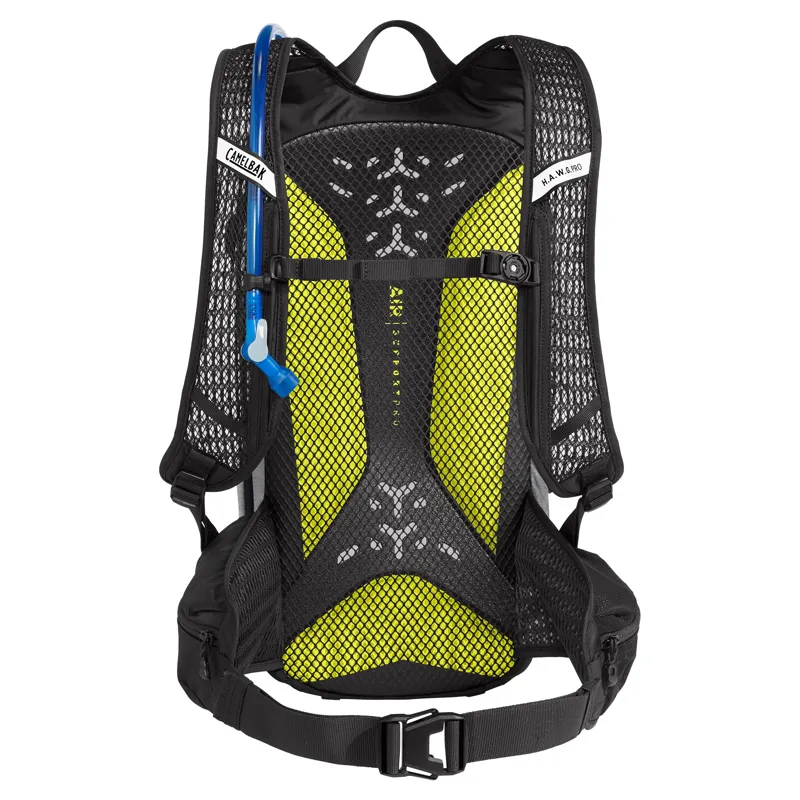 Camelbak Hawg Pro 20 Hydration Pack 20L With 3L Reservoir Gunmetal/Black-9
