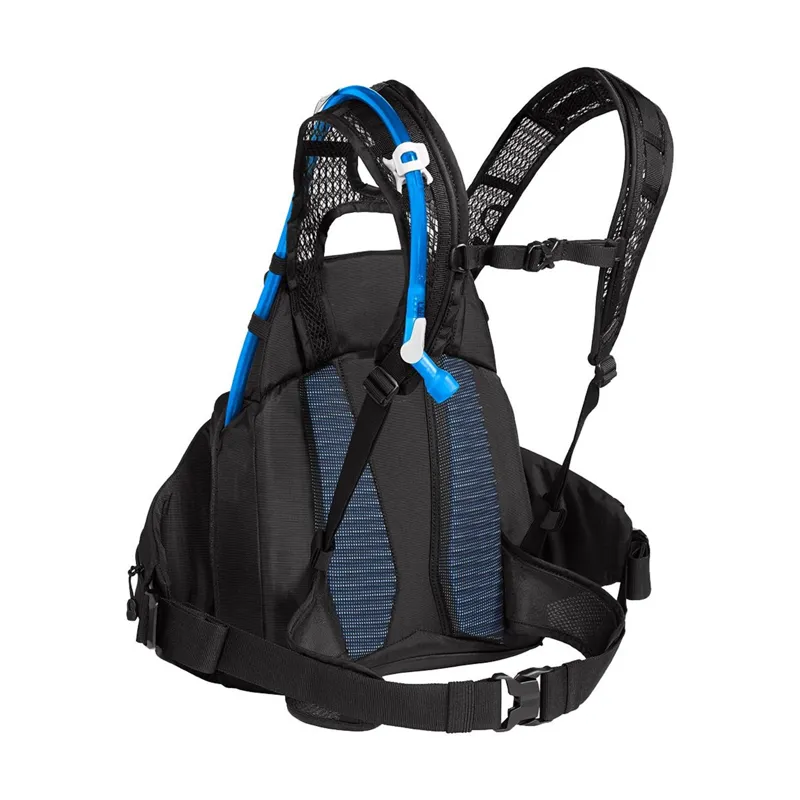 Camelbak Women's Solstice Lr 10 Low Rider Hydration Pack  3L/ 100L BLACK/SILVER -1