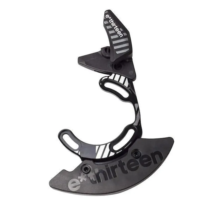 E13 TRS+ Chain Guide ISCG05 C Slider 28-38T Black