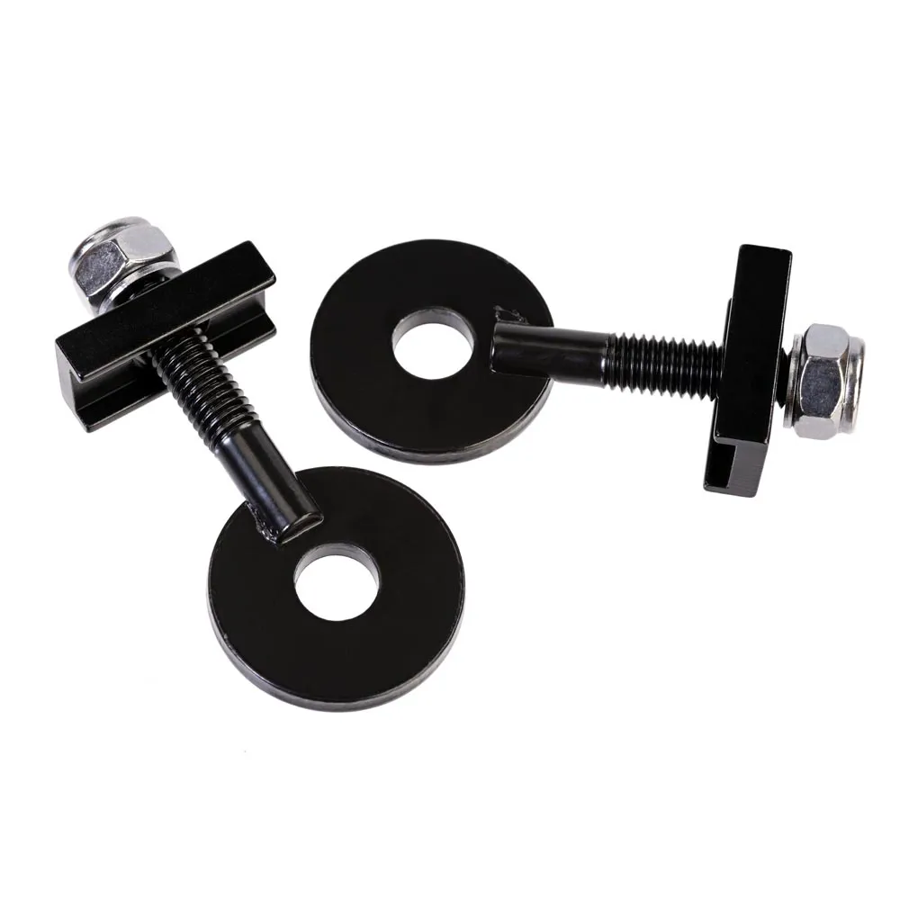 Gusset Gusset Disco Chain Tensioners Black