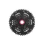 SunRace CSMX3 10 Speed Cassette Black