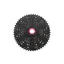 SunRace CSMZ90 12 Speed Cassette 11-50T Black