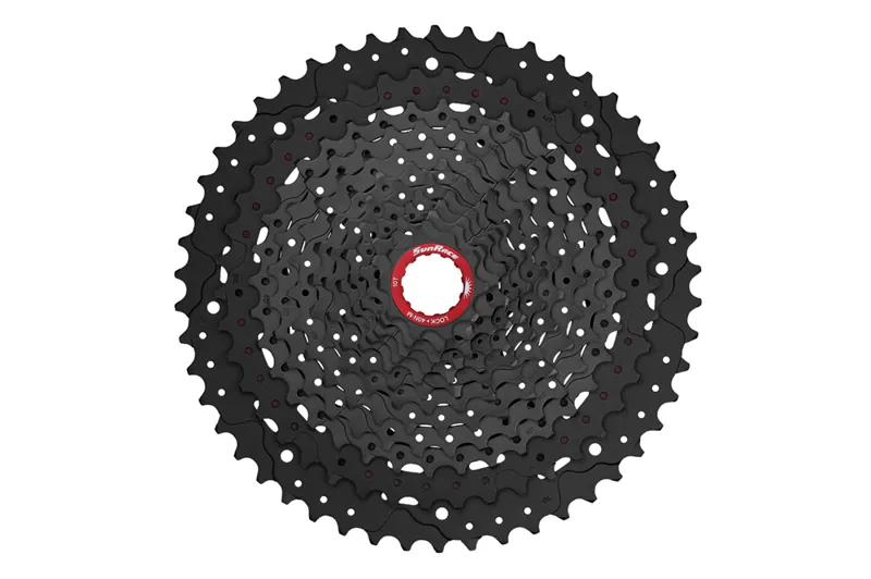 SunRace CSMZ91X 12 Speed XD Driver Cassette 10-50T Black