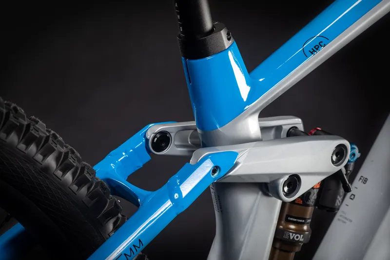 Cube Stereo Hybrid 140 HPC 625 Kiox Electric Bike 2021 ActionTeam-2