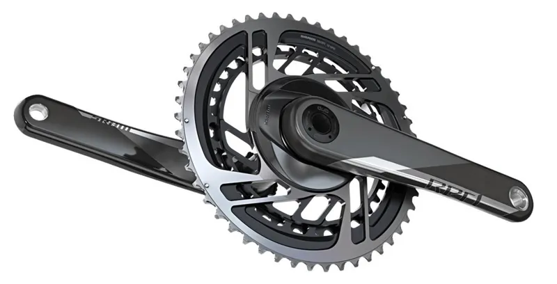 SRAM RED D1 Dub Crankset without BB Black-1
