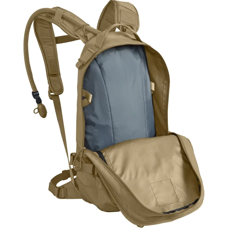 Camelbak H.A.W.G. 3L CRUX Military Spec Long Reservoir Coyote -4