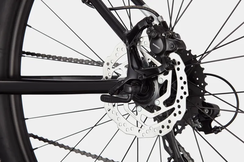 Cannondale Trail 7 Hardtail Mountain Bike 2021 Black-6