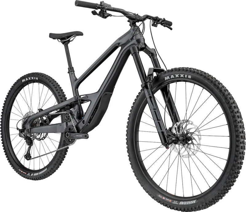 Cannondale Jekyll 2 Carbon 29 Deore 12Spd Mountain Bike 2022 Graphite	-1