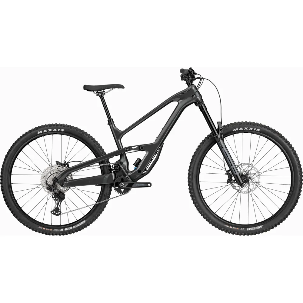 Cannondale Cannondale Jekyll 2 Carbon 29 Deore 12Spd Mountain Bike 2022 Graphite