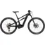 Cannondale Habit Neo 3 Electric Mountain Bike 2021 Black