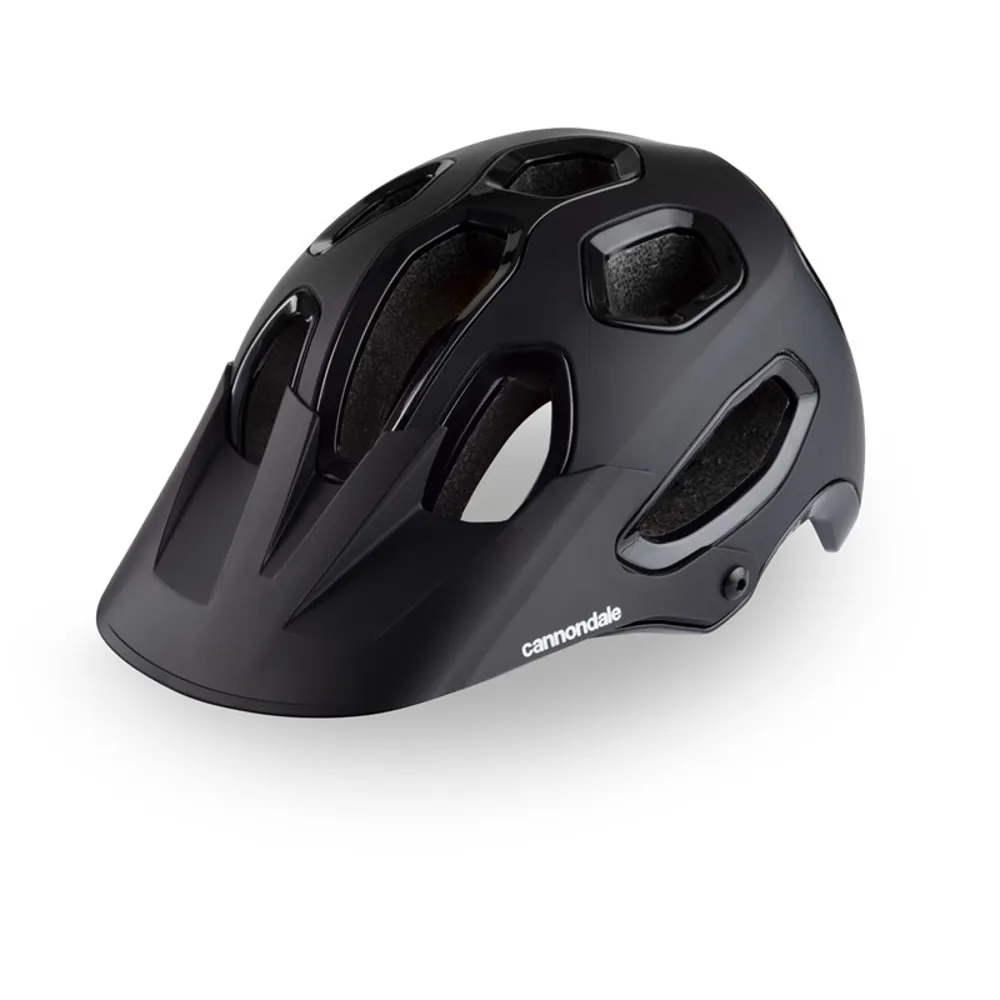 Cannondale Cannondale Intent Mountain Bike Helmet Black/Black