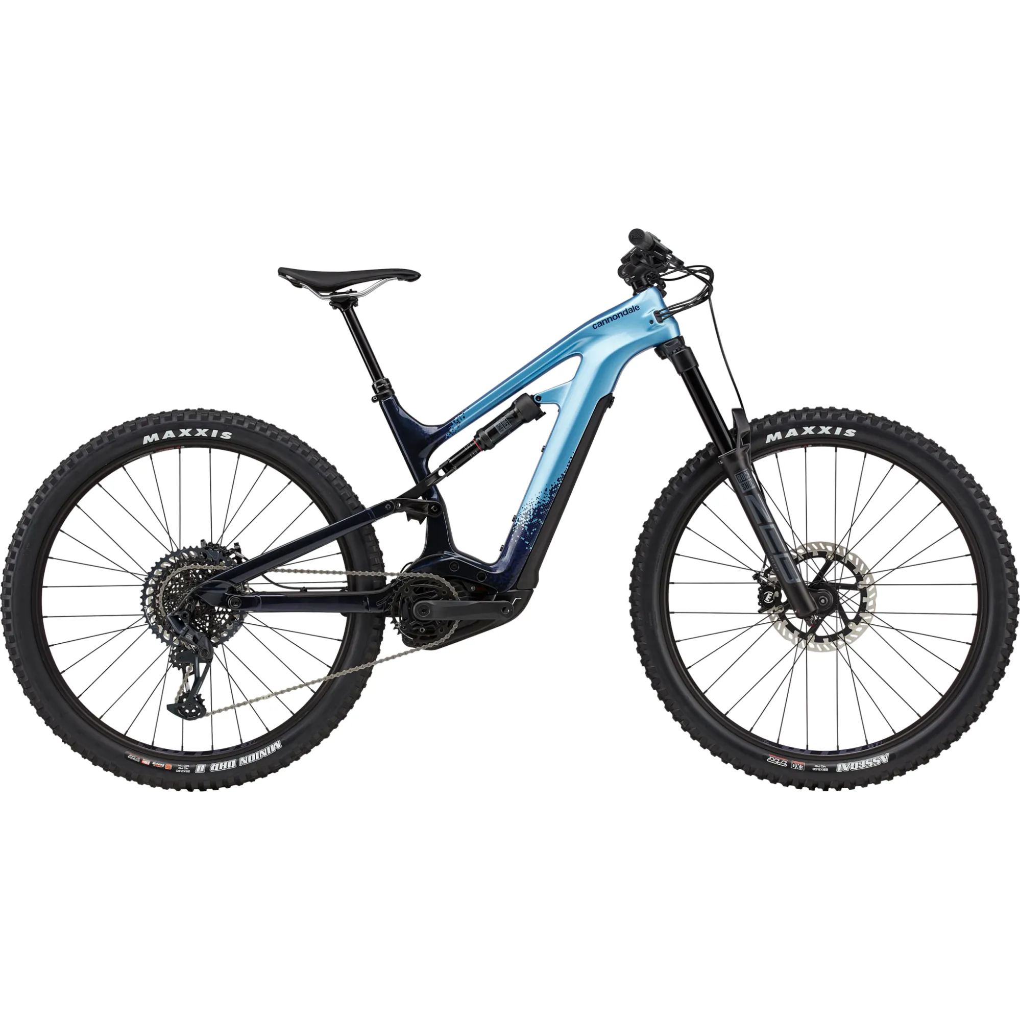 Cannondale Moterra Neo Carbon 2 Electric Mountain Bike 2021 Alpine