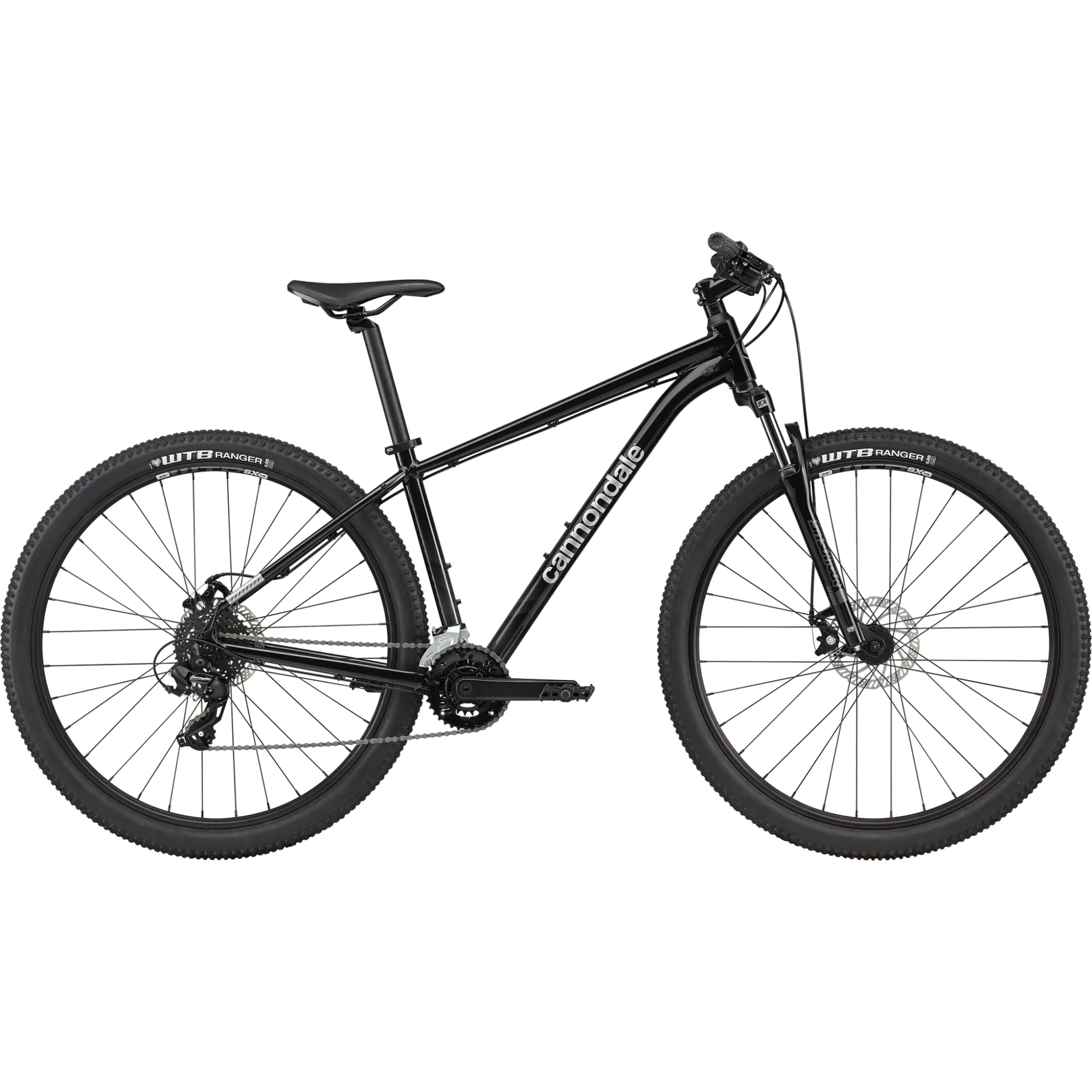 Cannondale Trail 8 Hardtail Mountain Bike 2021 Grey Cannondale Trail 8 Hardtail Mountain Bike 2021 Grey