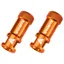 Granite Juicy Nipple Valve Cap and Removal Tool Orange