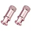 Granite Juicy Nipple Valve Cap and Removal Tool Pink