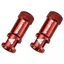 Granite Juicy Nipple Valve Cap and Removal Tool Red