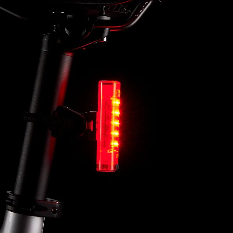 Cateye Tight Kinetic Rear Light-4