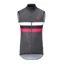Chapeau Club Stripe Gilet Flint Grey