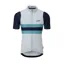 Chapeau Tempo Stripe Short Sleeve Jersey Sky/Deep Ocean
