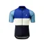 Chapeau Club Jersey Pro Short Sleeve Block/Deep Ocean