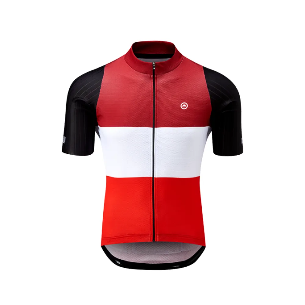 Image of Chapeau Club Jersey Pro Short Sleeve Chilli Red