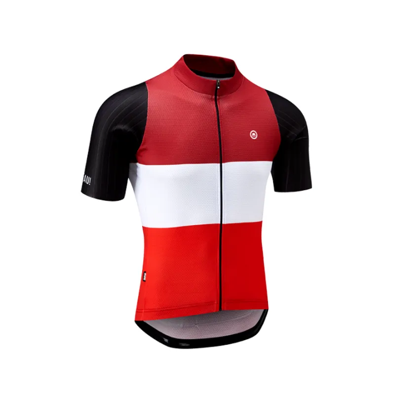 Chapeau Club Jersey Pro Short Sleeve Chilli Red-1