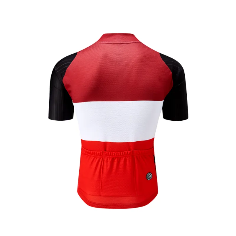 Chapeau Club Jersey Pro Short Sleeve Chilli Red-2