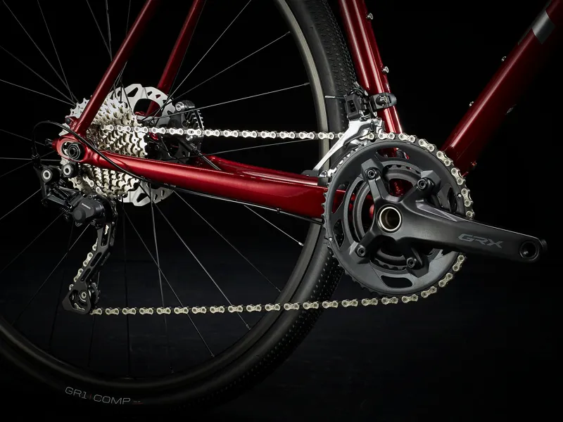 Trek Checkpoint ALR 4 Gravel Bike 2021 Rage Red -5