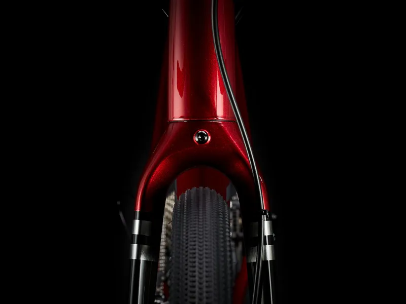 Trek Checkpoint ALR 4 Gravel Bike 2021 Rage Red -1