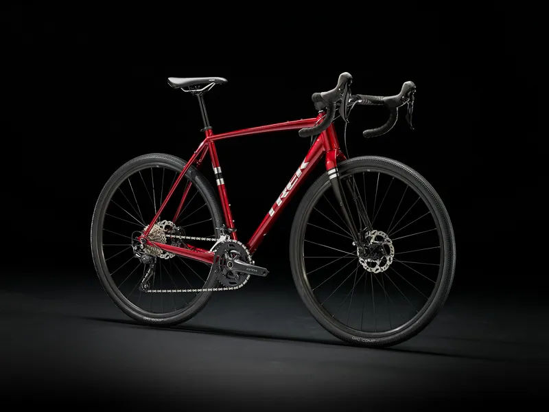 Trek Checkpoint ALR 4 Gravel Bike 2021 Rage Red -6