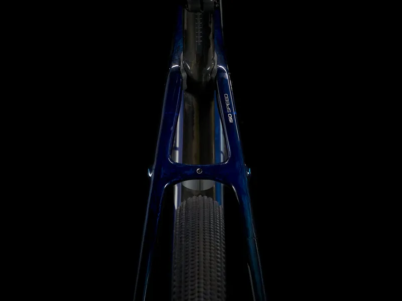 Trek Checkpoint SL 6 Gravel Bike 2021 Carbon Blue Smoke -4