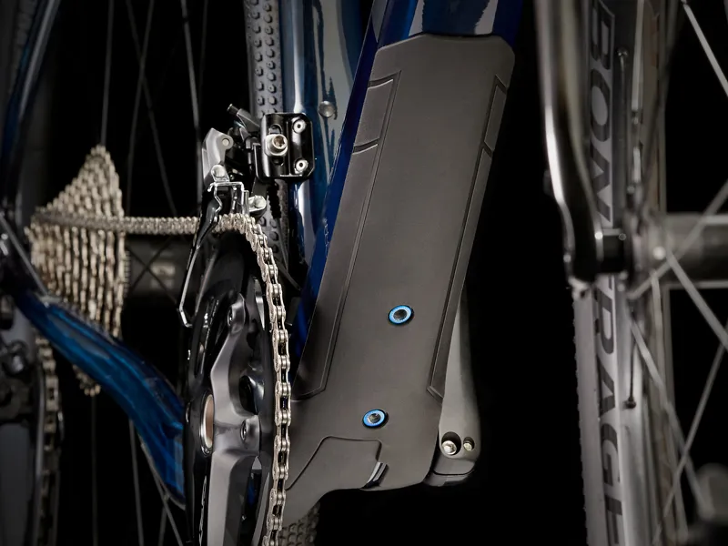 Trek Checkpoint SL 6 Gravel Bike 2021 Carbon Blue Smoke -3