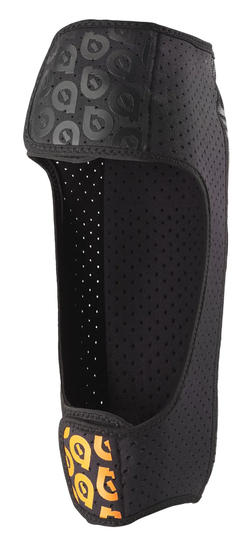 661 Comp AM Shin Guard Black-1
