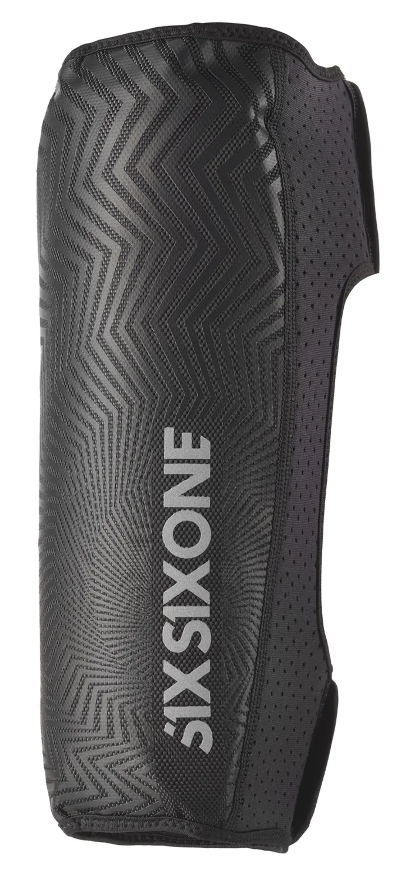 661 Comp AM Youth Shin Guard Black