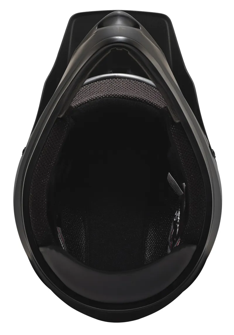 661 Comp FullFace MTB Helmet Black-9