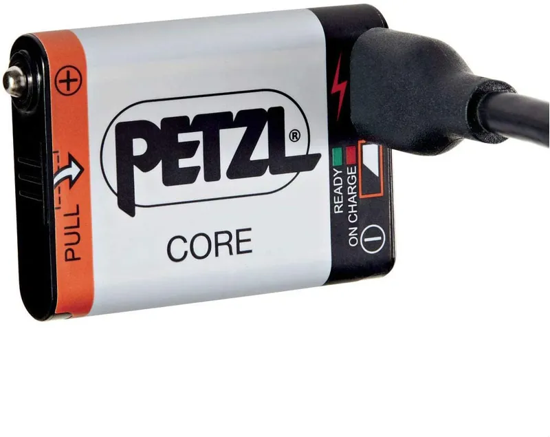 Petzl Core Rechargeable Headlamp Battery-1