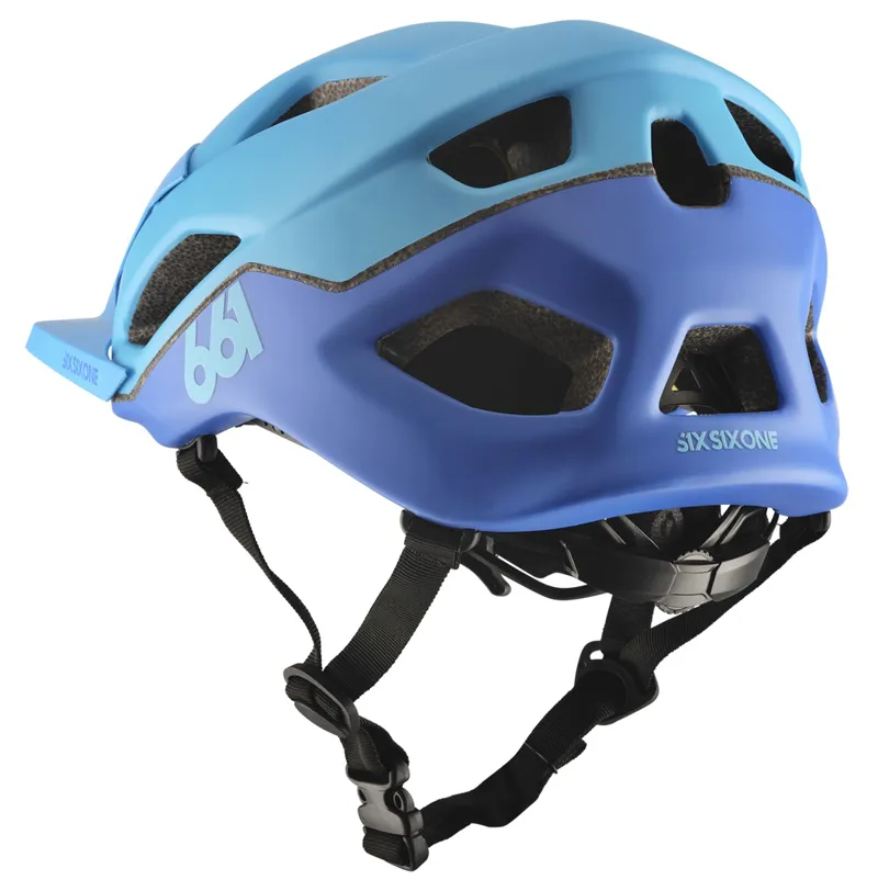 661 Crest Mips MTB Helmet Blue/Blue-2