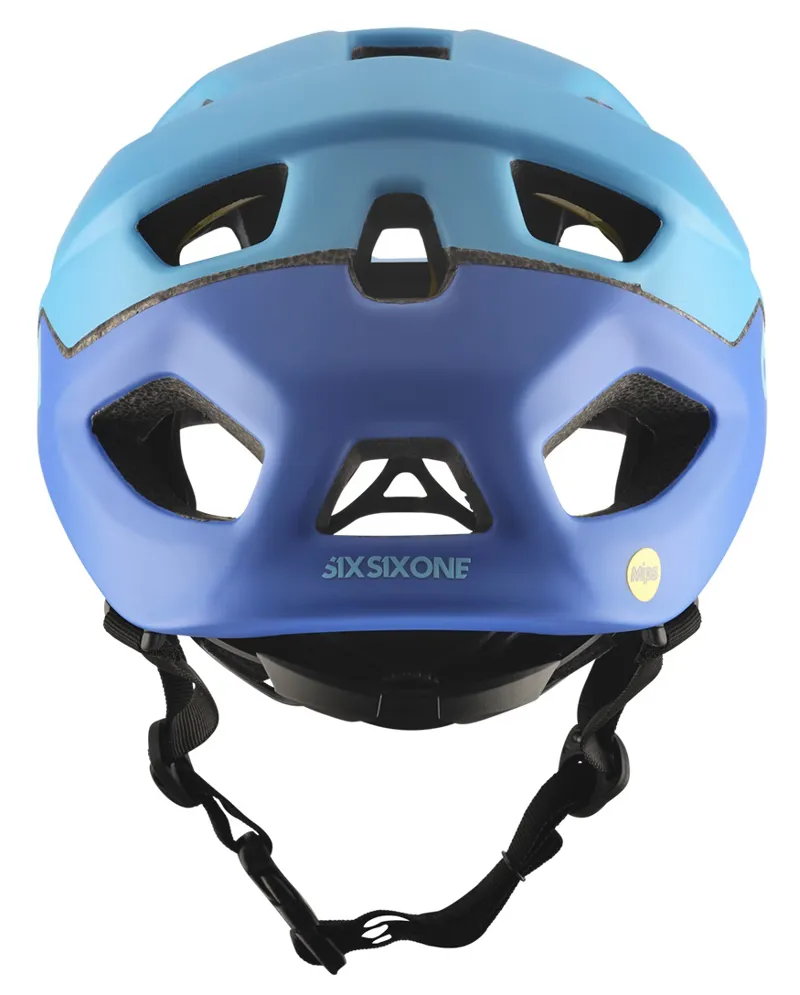 661 Crest Mips MTB Helmet Blue/Blue-3