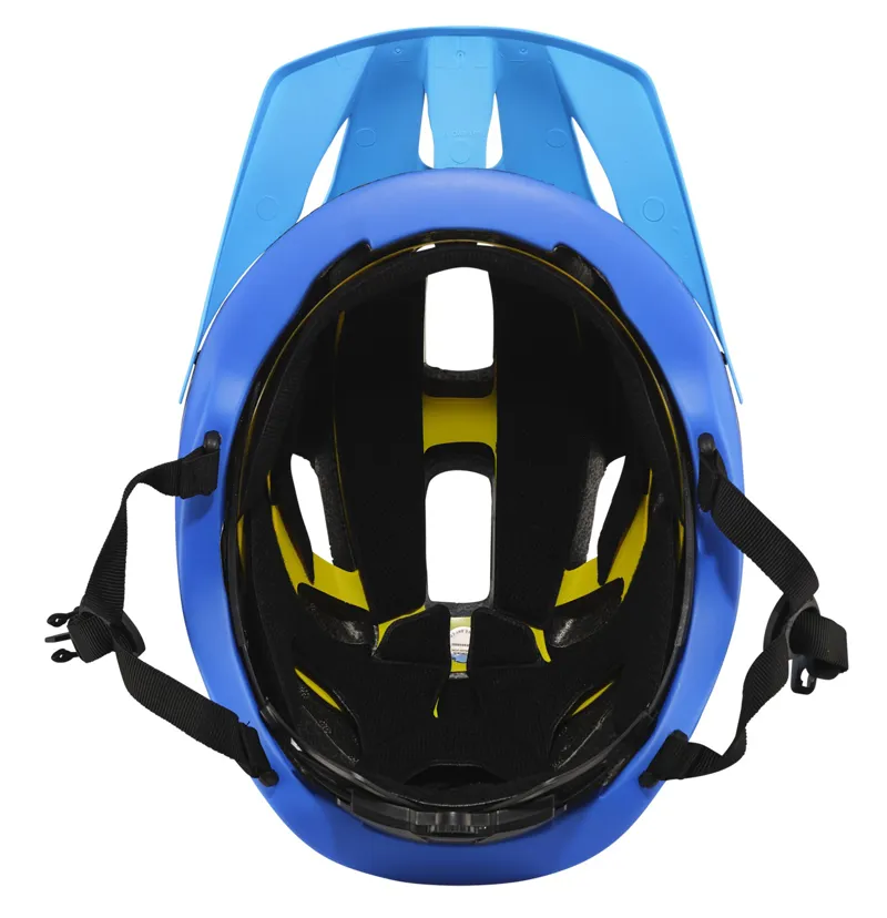 661 Crest Mips MTB Helmet Blue/Blue-8